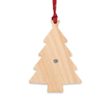 Wooden Ornaments
