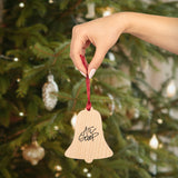 Wooden Ornaments