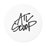 Round Vinyl Stickers