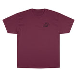 Champion T-Shirt (BIG LOGO ON BACK - Little one on the front)