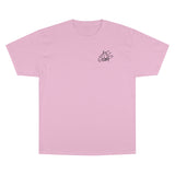 Champion T-Shirt (BIG LOGO ON BACK - Little one on the front)