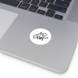 Round Vinyl Stickers