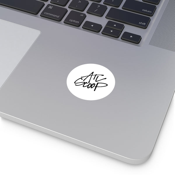 Round Vinyl Stickers