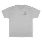Champion T-Shirt (BIG LOGO ON BACK - Little one on the front)