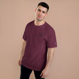 Champion T-Shirt (BIG LOGO ON BACK - Little one on the front)