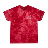 Tie-Dye Tee, Crystal (Sheesh on back)