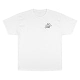 Champion T-Shirt (BIG LOGO ON BACK - Little one on the front)