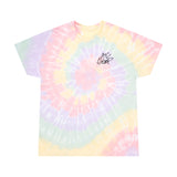 Tie-Dye Tee, Spiral (Sheesh on back)
